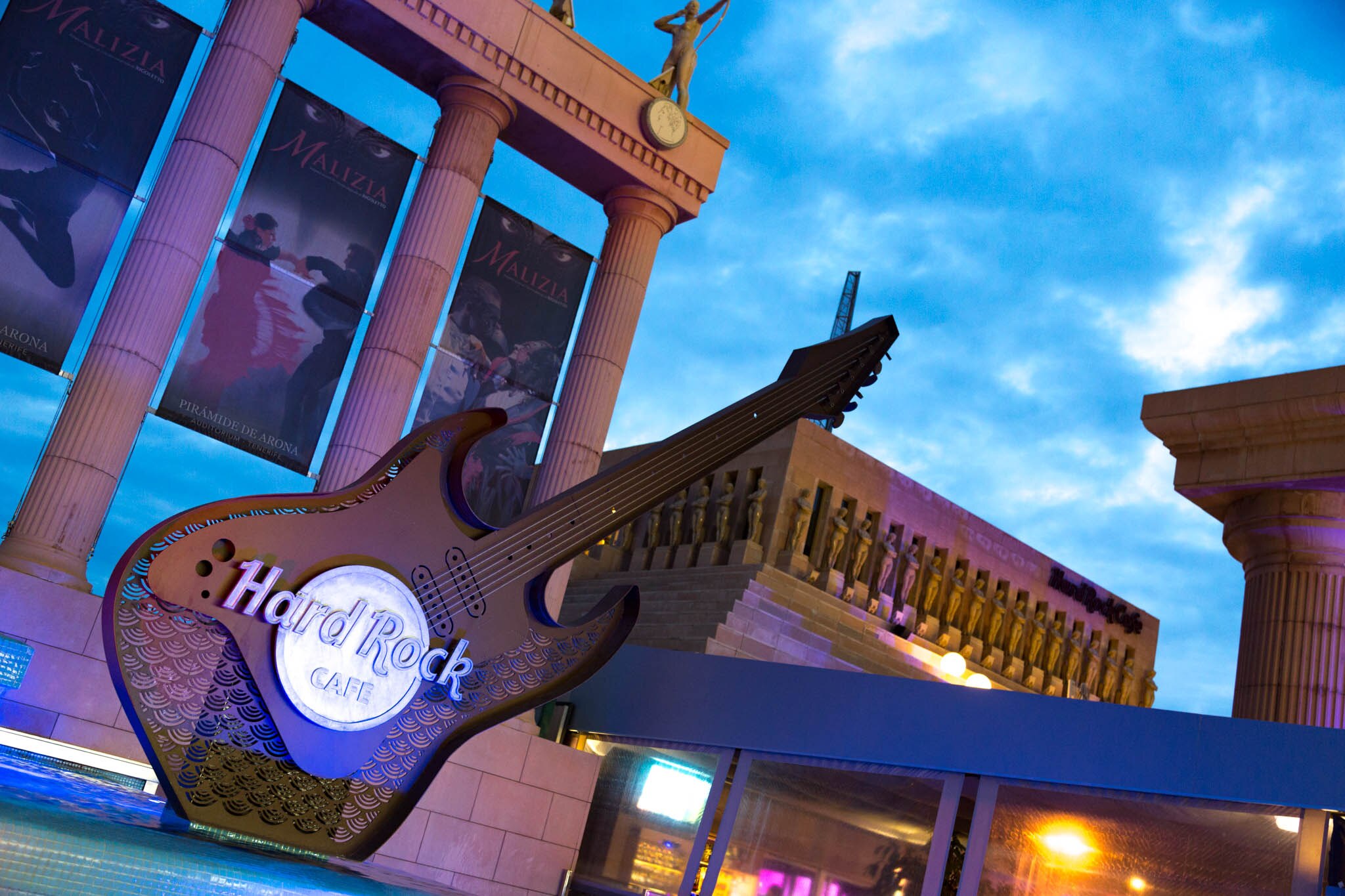 Hard Rock Café Tenerife (Tenerife) Jet2holidays